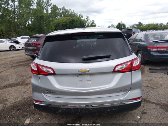 2018 CHEVROLET EQUINOX LT 17
