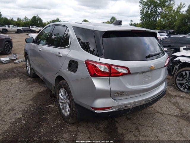 2018 CHEVROLET EQUINOX LT 3