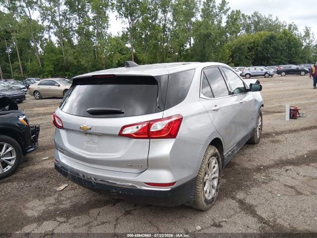 2018 CHEVROLET EQUINOX LT 4