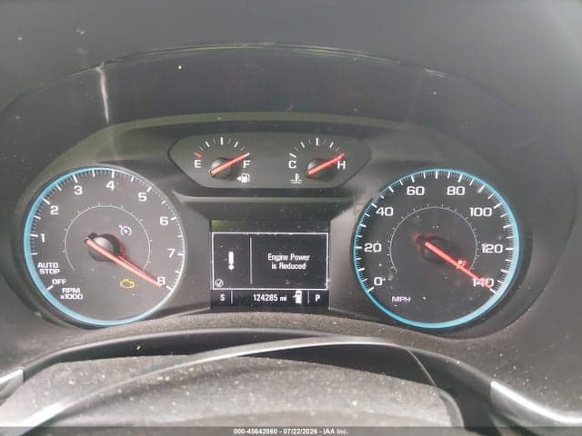 2018 CHEVROLET EQUINOX LT 7
