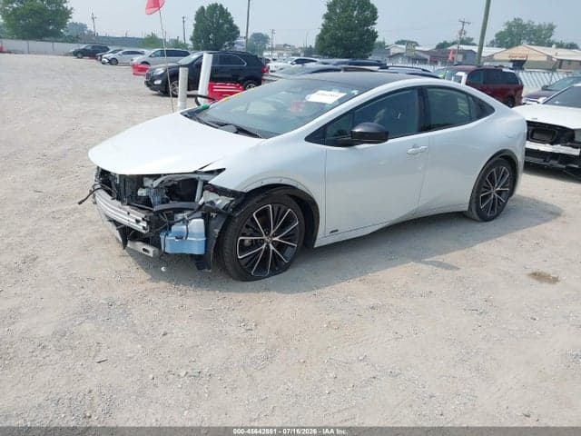 2023 TOYOTA PRIUS LIMITED AWD-E 2