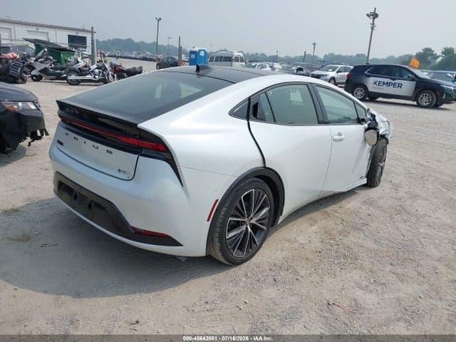 2023 TOYOTA PRIUS LIMITED AWD-E 4