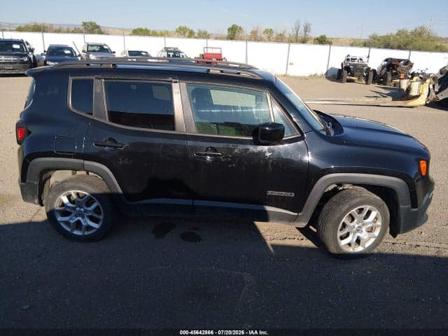 2016 JEEP RENEGADE LATITUDE 13