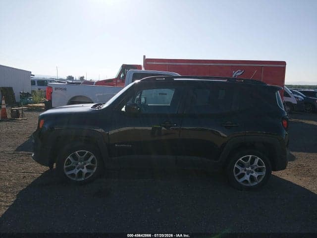 2016 JEEP RENEGADE LATITUDE 14