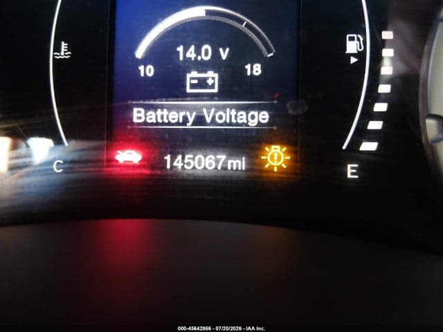 2016 JEEP RENEGADE LATITUDE 15
