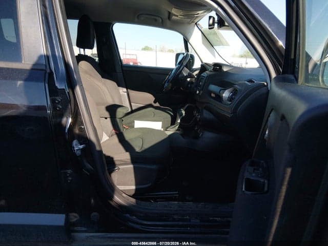 2016 JEEP RENEGADE LATITUDE 5