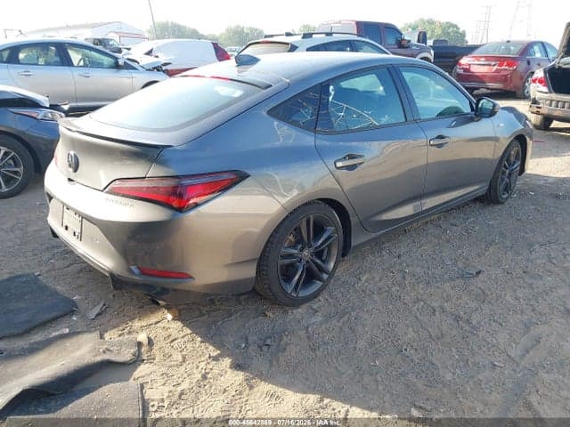 2025 ACURA INTEGRA A-SPEC TECHNOLOGY 4