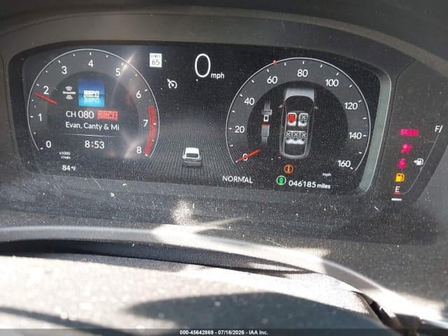 2025 ACURA INTEGRA A-SPEC TECHNOLOGY 7