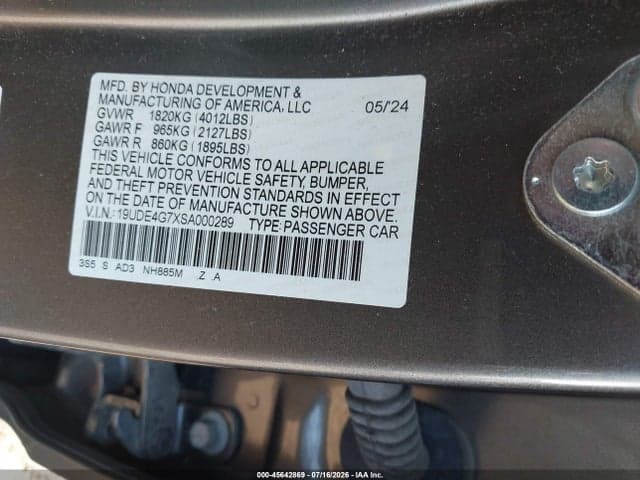 2025 ACURA INTEGRA A-SPEC TECHNOLOGY 9