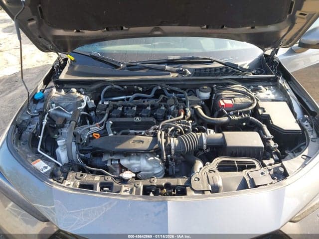 2025 ACURA INTEGRA A-SPEC TECHNOLOGY 10