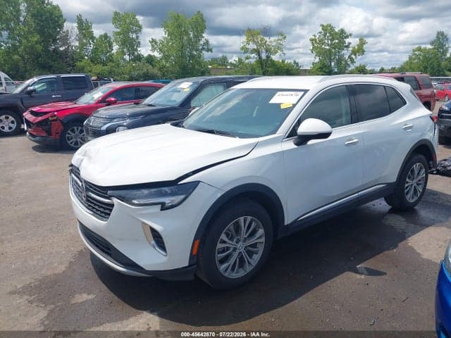 2023 BUICK ENVISION PREFERRED AWD 2