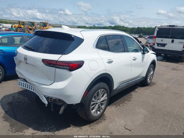 2023 BUICK ENVISION PREFERRED AWD 4