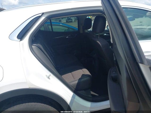 2023 BUICK ENVISION PREFERRED AWD 8