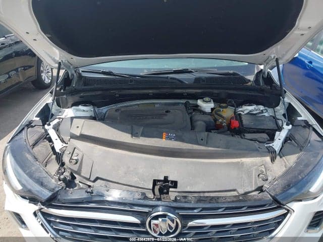2023 BUICK ENVISION PREFERRED AWD 10