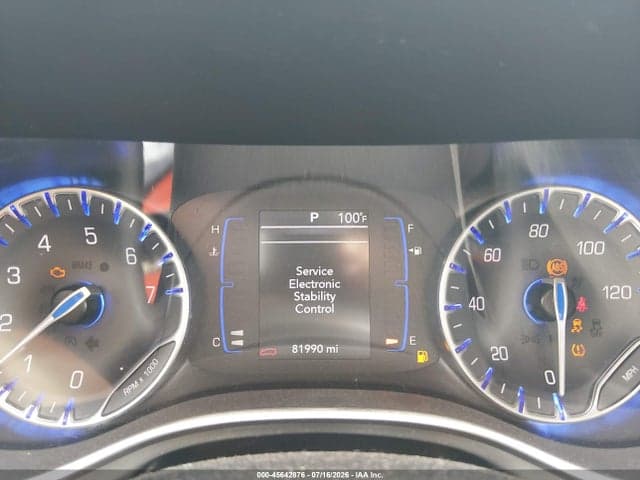 2020 CHRYSLER PACIFICA TOURING 7