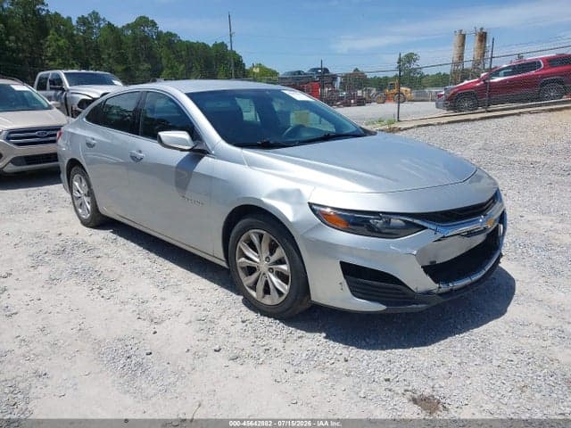2022 CHEVROLET MALIBU FWD LT