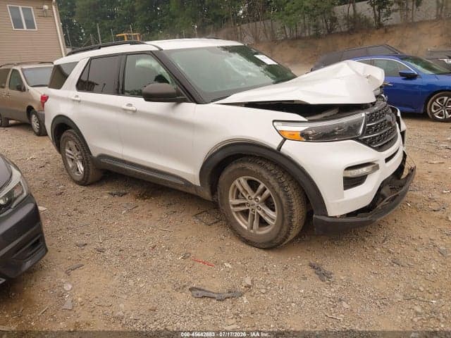 2020 FORD EXPLORER XLT - 1