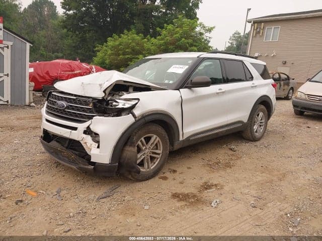 2020 FORD EXPLORER XLT 2