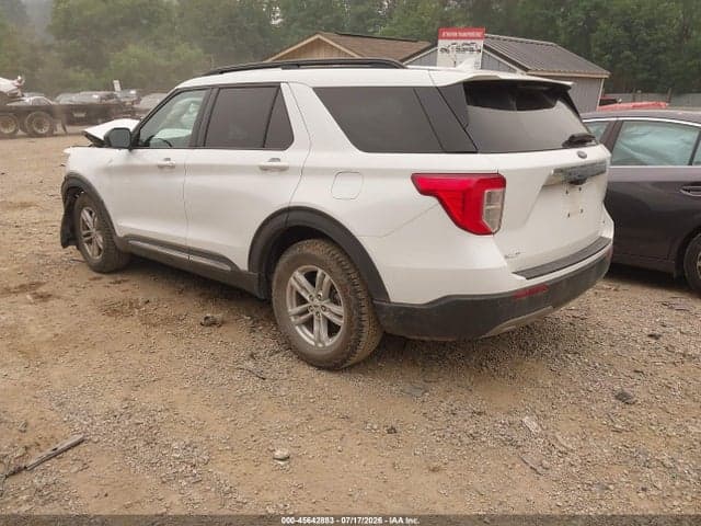 2020 FORD EXPLORER XLT 3
