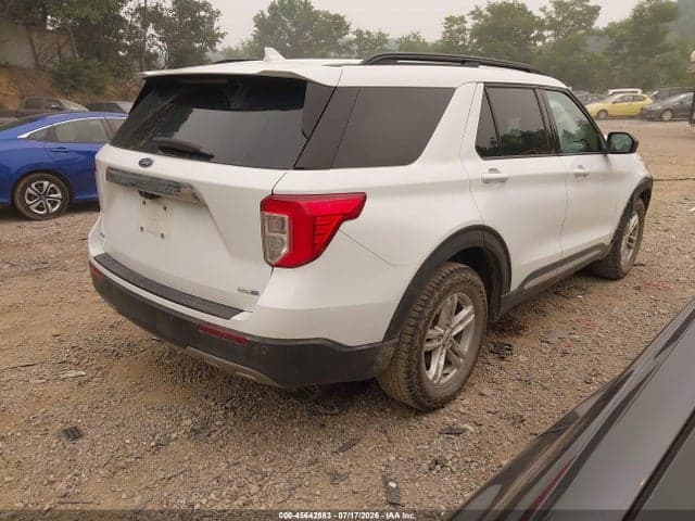 2020 FORD EXPLORER XLT 4