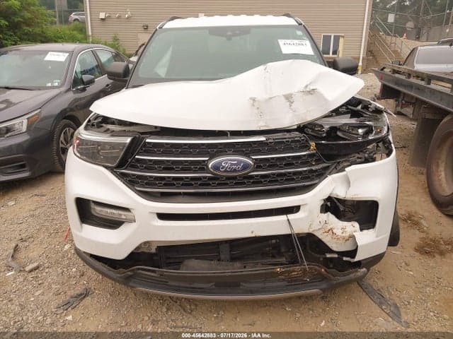 2020 FORD EXPLORER XLT 6