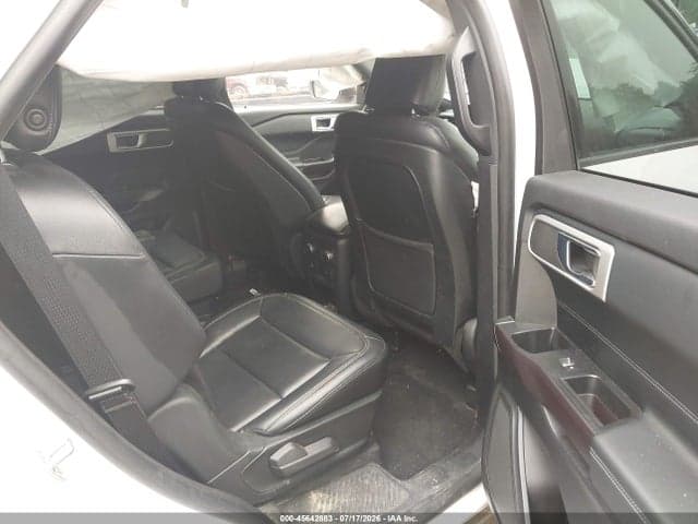 2020 FORD EXPLORER XLT 8