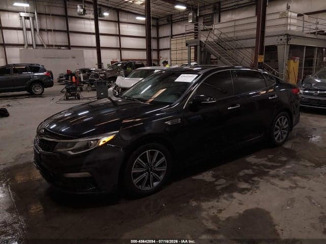 2019 KIA OPTIMA LX 2