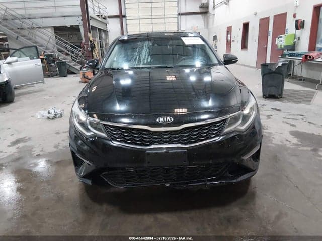 2019 KIA OPTIMA LX 12