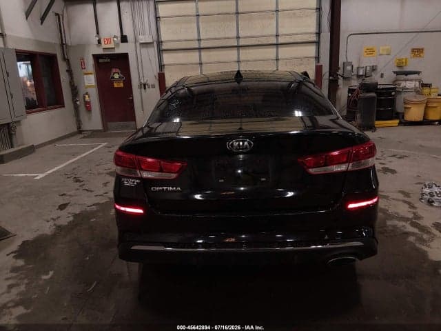 2019 KIA OPTIMA LX 16