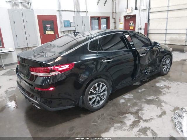 2019 KIA OPTIMA LX 4