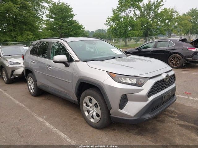 2020 TOYOTA RAV4 LE - 1