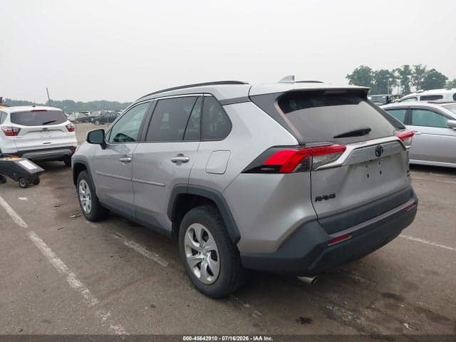 2020 TOYOTA RAV4 LE 3