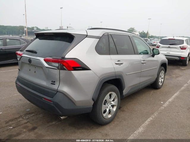 2020 TOYOTA RAV4 LE 4