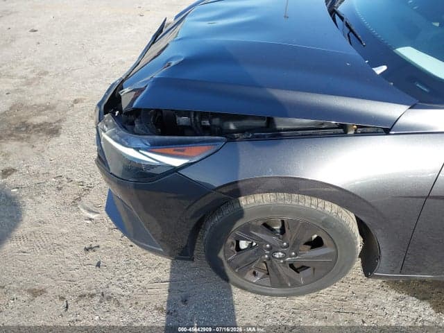 2021 HYUNDAI ELANTRA SEL 6