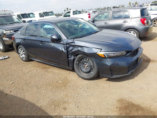 2026 HONDA CIVIC LX 1