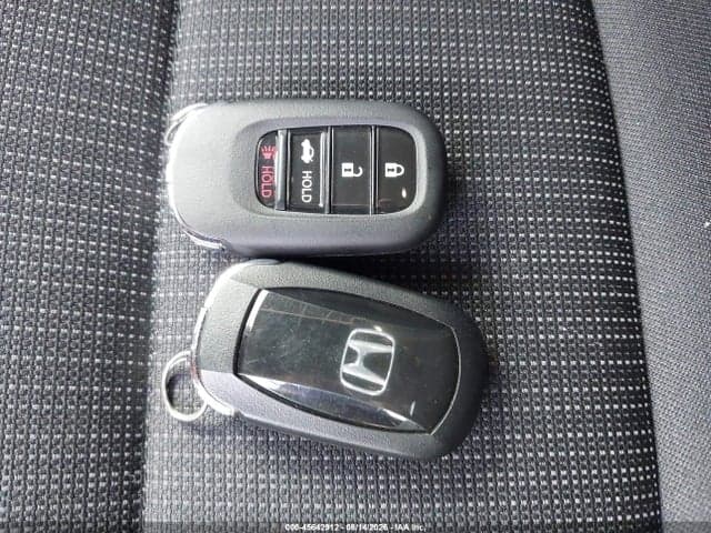 2026 HONDA CIVIC LX 11