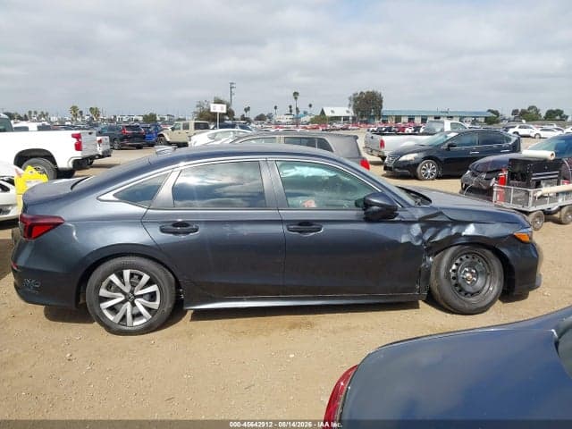 2026 HONDA CIVIC LX 14