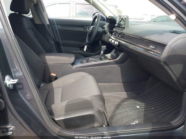 2026 HONDA CIVIC LX 5