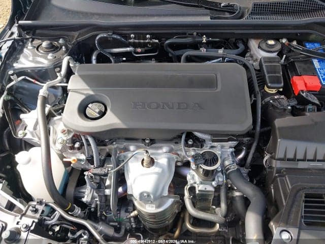 2026 HONDA CIVIC LX 10
