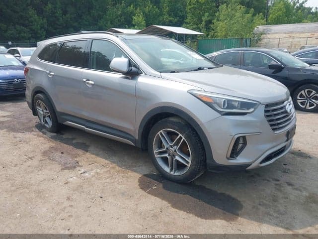 2017 HYUNDAI SANTA FE LIMITED ULTIMATE - 1