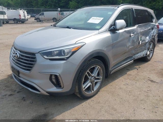 2017 HYUNDAI SANTA FE LIMITED ULTIMATE 2