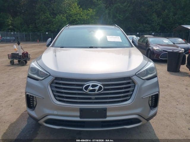 2017 HYUNDAI SANTA FE LIMITED ULTIMATE 12