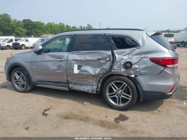 2017 HYUNDAI SANTA FE LIMITED ULTIMATE 14