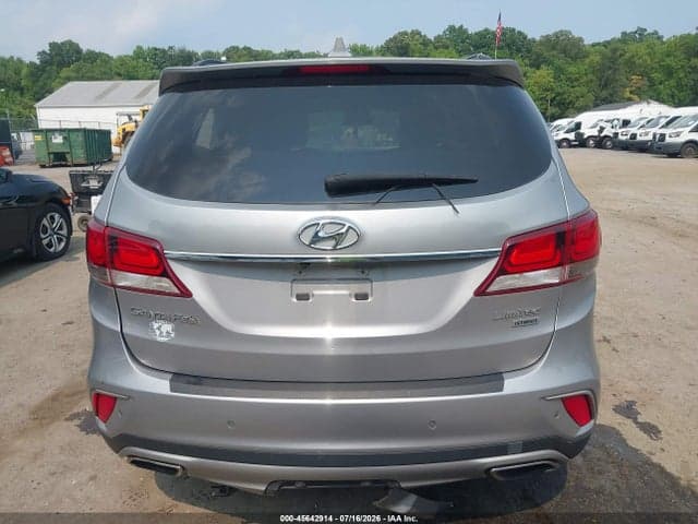 2017 HYUNDAI SANTA FE LIMITED ULTIMATE 16