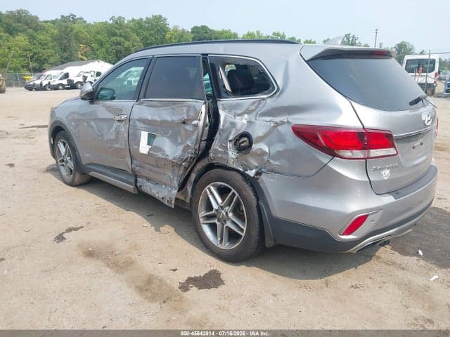 2017 HYUNDAI SANTA FE LIMITED ULTIMATE 3