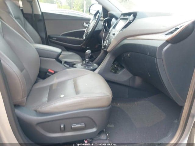 2017 HYUNDAI SANTA FE LIMITED ULTIMATE 5