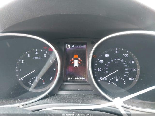 2017 HYUNDAI SANTA FE LIMITED ULTIMATE 7