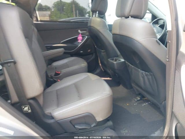 2017 HYUNDAI SANTA FE LIMITED ULTIMATE 8