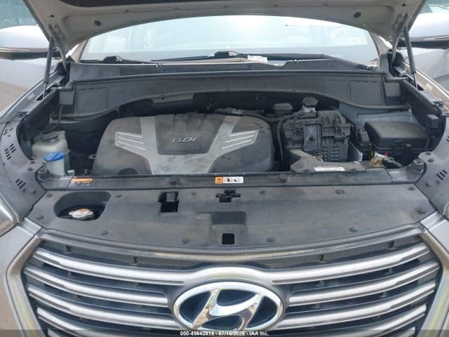 2017 HYUNDAI SANTA FE LIMITED ULTIMATE 10
