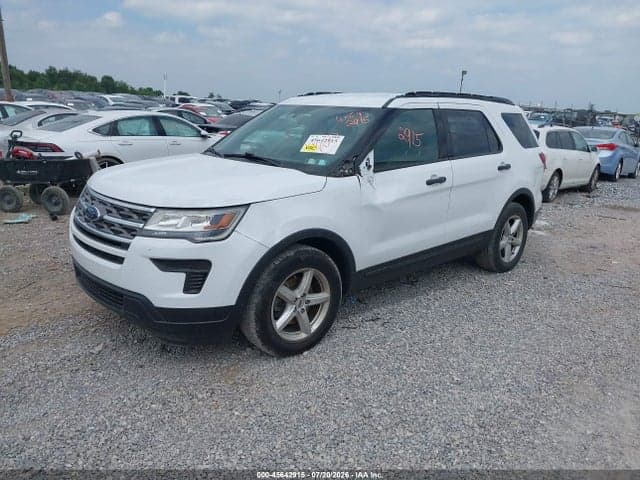 2019 FORD EXPLORER 2